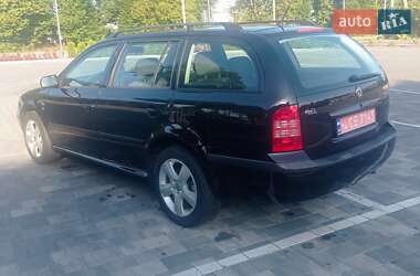 Универсал Skoda Octavia 2008 в 