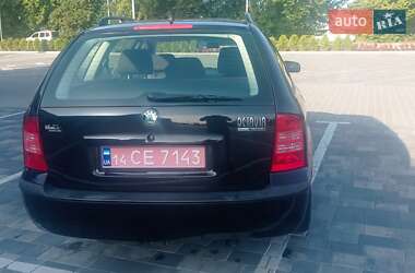 Универсал Skoda Octavia 2008 в 