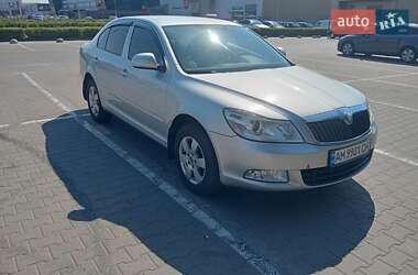 Лифтбек Skoda Octavia 2010 в Житомире