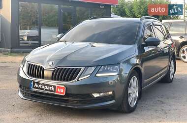 Универсал Skoda Octavia 2017 в Виннице