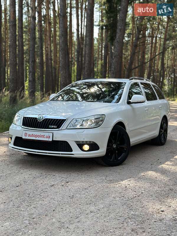 Skoda Octavia 2012