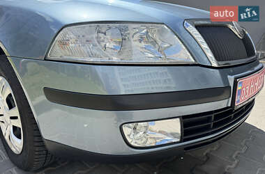 Універсал Skoda Octavia 2007 в 
