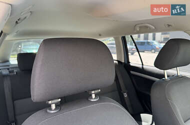 Універсал Skoda Octavia 2007 в 