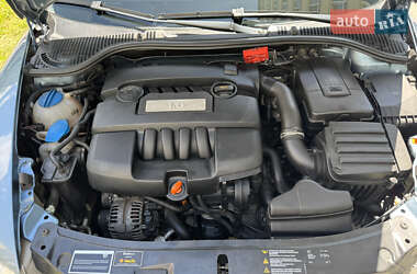Універсал Skoda Octavia 2007 в 