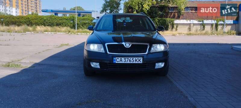 Skoda Octavia 2008