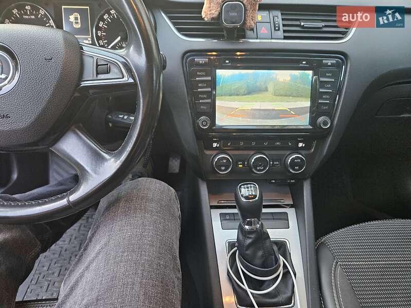 Ліфтбек Skoda Octavia 2013 в Києві