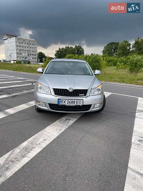 Універсал Skoda Octavia 2009 в Хмельницькому