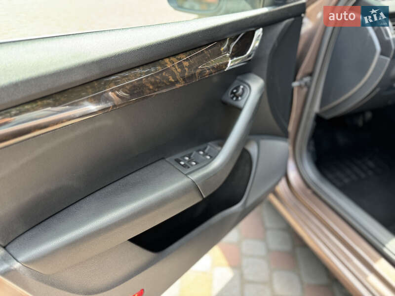 Универсал Skoda Octavia 2014 в Трускавце
