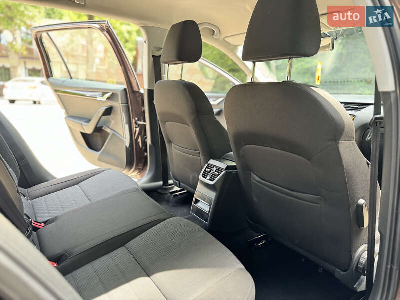 Универсал Skoda Octavia 2014 в Трускавце