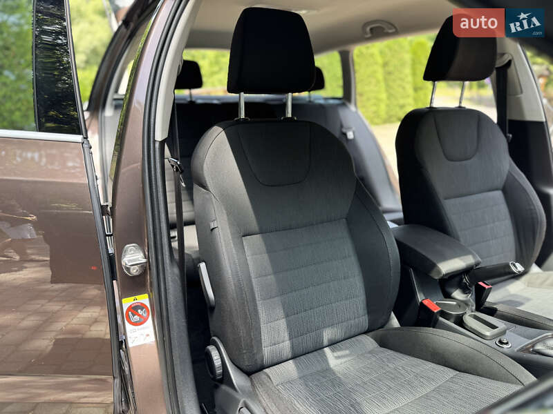 Универсал Skoda Octavia 2014 в Трускавце