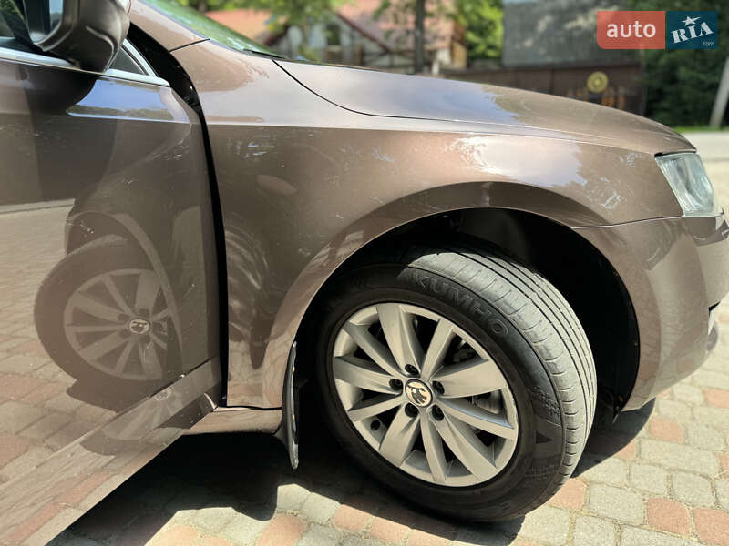 Универсал Skoda Octavia 2014 в Трускавце