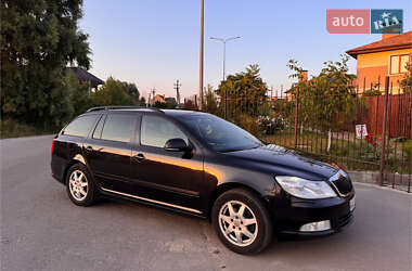 Універсал Skoda Octavia 2009 в 