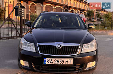 Універсал Skoda Octavia 2009 в 
