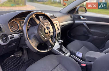 Універсал Skoda Octavia 2009 в 