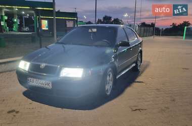 Ліфтбек Skoda Octavia 2001 в Києві