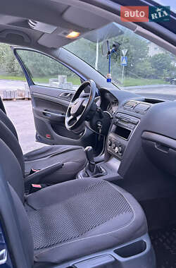 Універсал Skoda Octavia 2013 в 