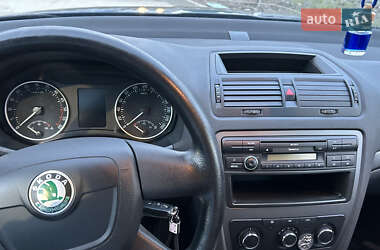 Універсал Skoda Octavia 2013 в 