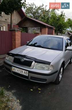 Ліфтбек Skoda Octavia 2007 в Білій Церкві