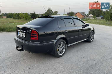 Ліфтбек Skoda Octavia 2006 в 