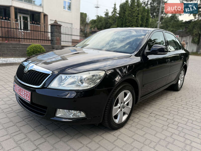 Skoda Octavia 2010