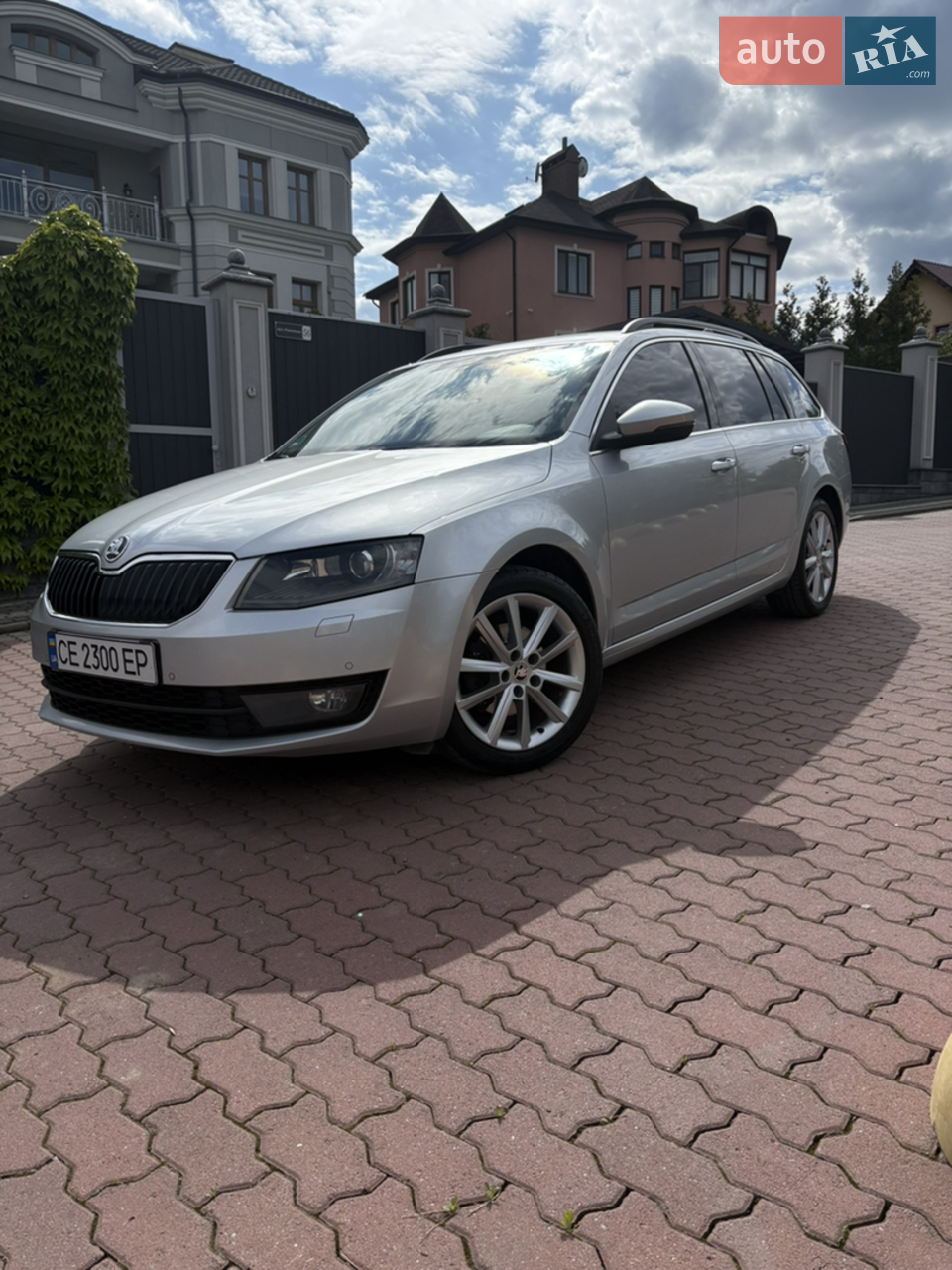 2016 Skoda Octavia - мініатюра 29