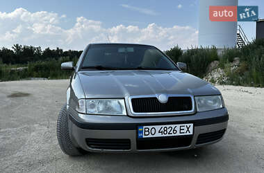 Лифтбек Skoda Octavia 2007 в Кременце