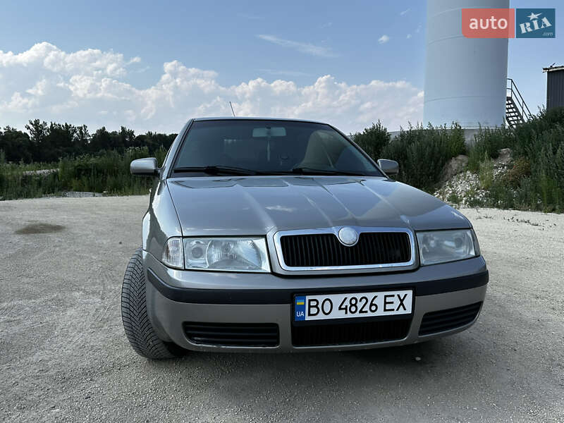 Skoda Octavia 2007