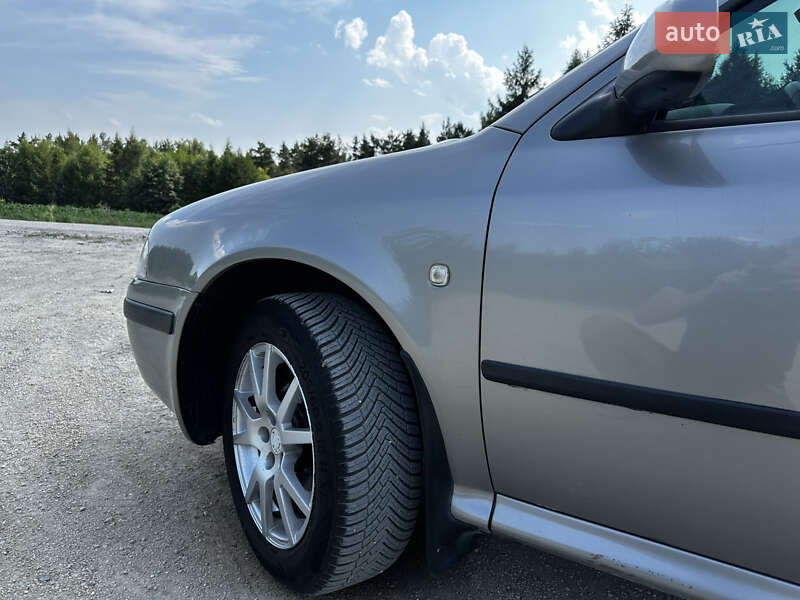 Ліфтбек Skoda Octavia 2007 в Кременці