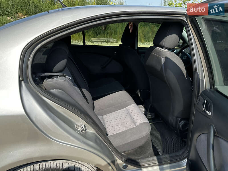 Ліфтбек Skoda Octavia 2007 в Кременці