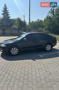 Лифтбек Skoda Octavia 2007 в Виннице
