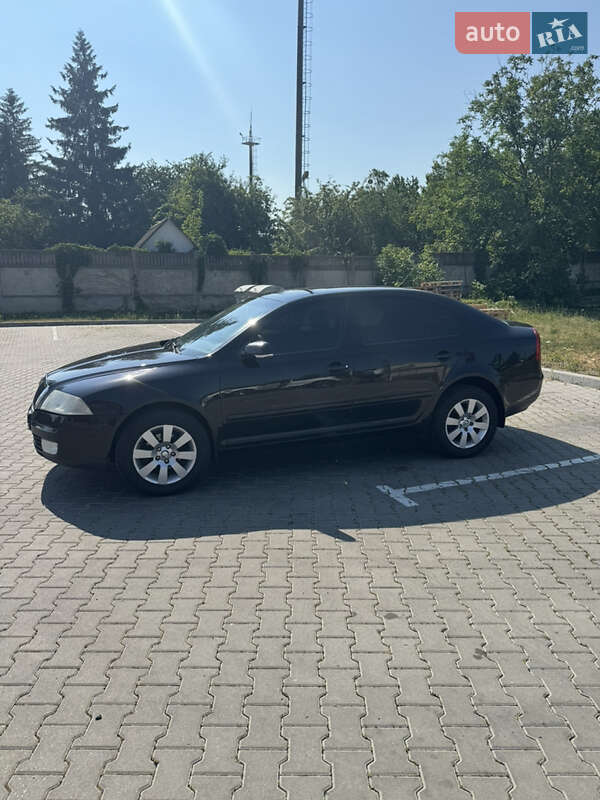 Skoda Octavia 2007