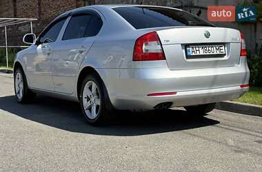Лифтбек Skoda Octavia 2012 в Днепре