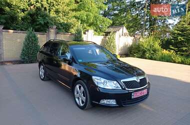 Универсал Skoda Octavia 2011 в 