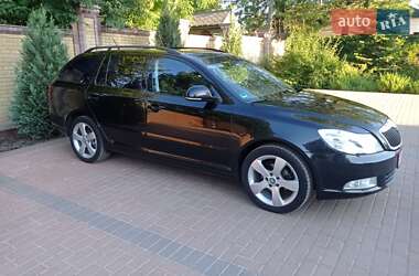 Универсал Skoda Octavia 2011 в 