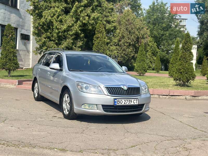 Универсал Skoda Octavia 2009 в Одессе