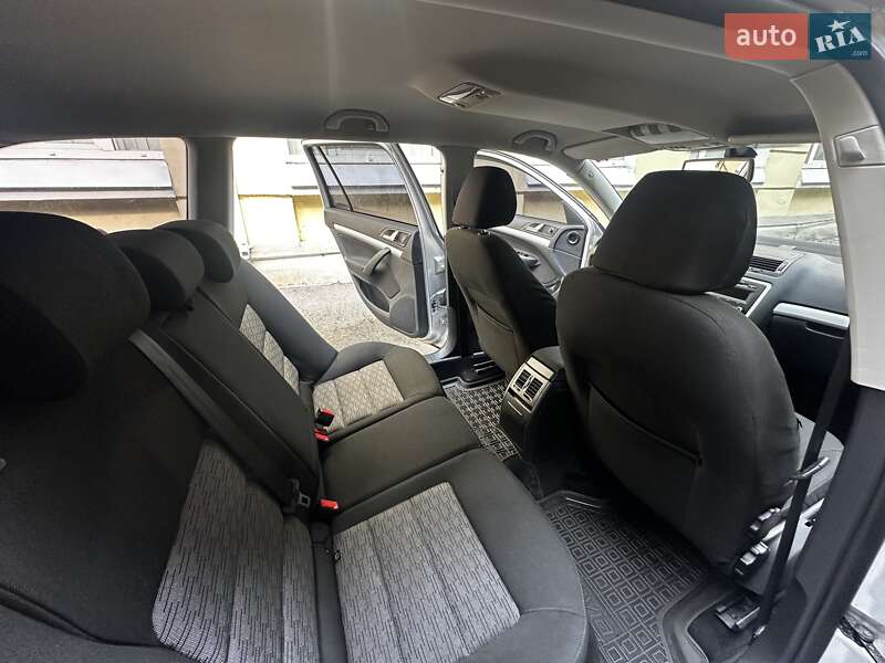 Универсал Skoda Octavia 2009 в Одессе