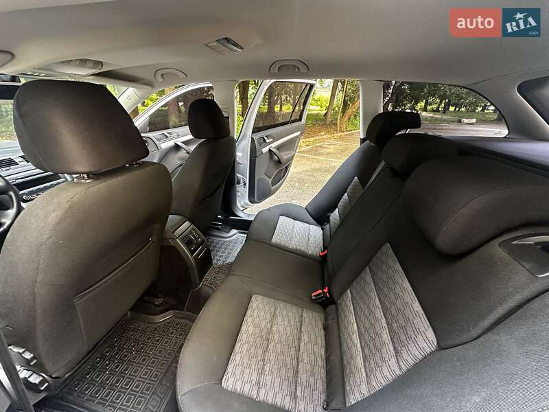 Универсал Skoda Octavia 2009 в Одессе