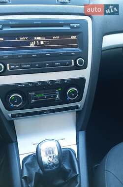 Универсал Skoda Octavia 2011 в 