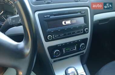 Универсал Skoda Octavia 2011 в 