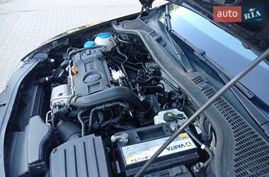 Универсал Skoda Octavia 2011 в 