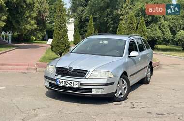 Універсал Skoda Octavia 2007 в Києві