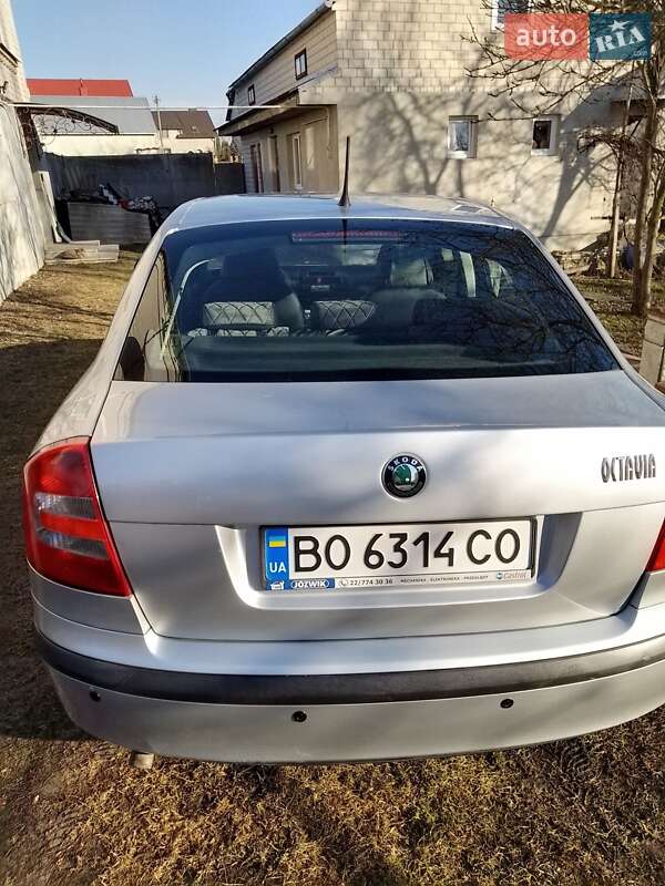 Лифтбек Skoda Octavia 2011 в Почаеве