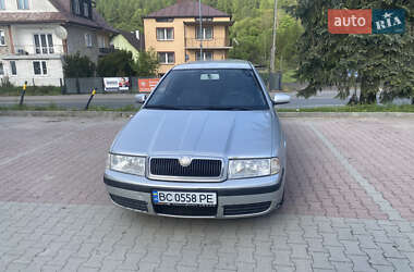 Универсал Skoda Octavia 2002 в Самборе