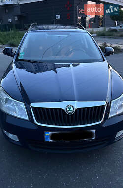 Універсал Skoda Octavia 2013 в 