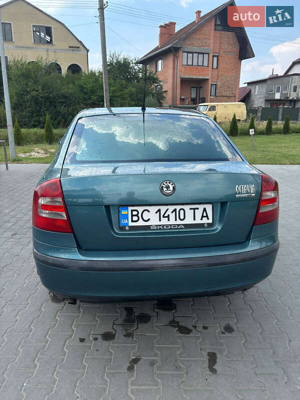 Лифтбек Skoda Octavia 2008 в Львове
