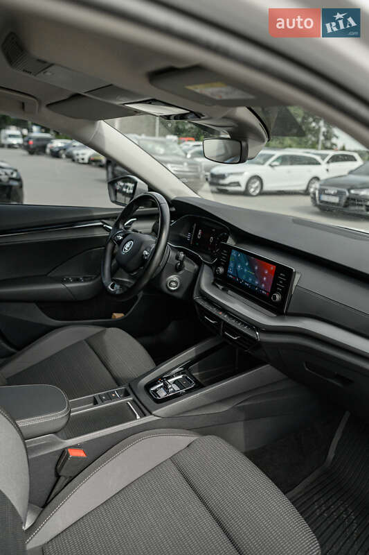 Лифтбек Skoda Octavia 2021 в Львове