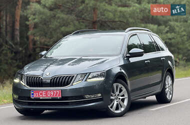 Універсал Skoda Octavia 2018 в Луцьку