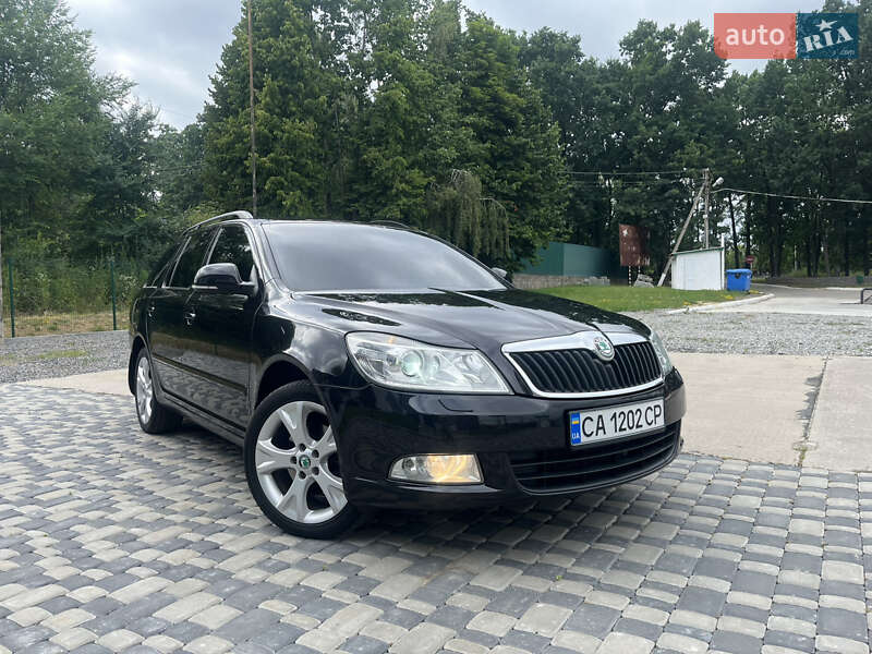 Skoda Octavia 2011