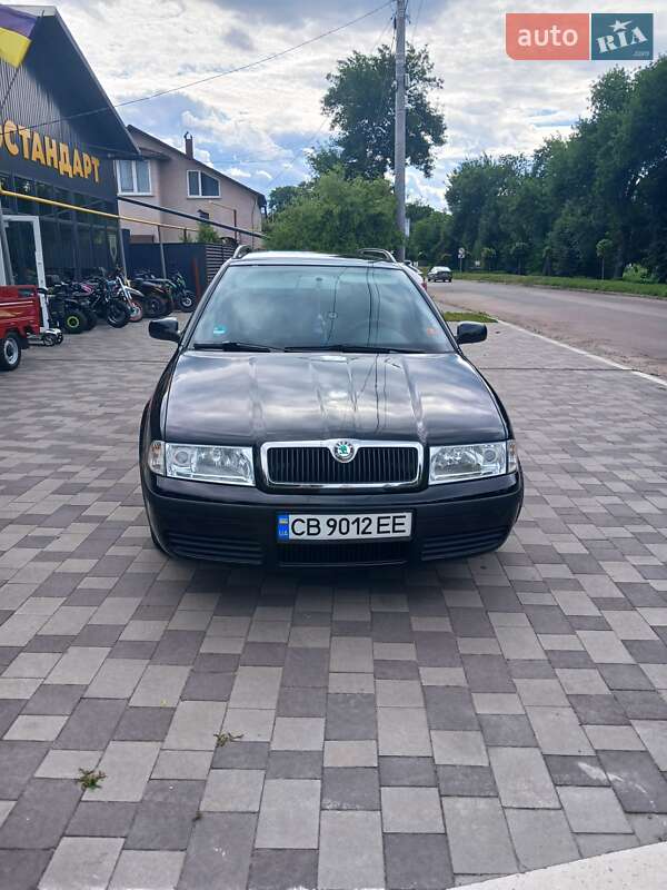 Универсал Skoda Octavia 2006 в Нежине
