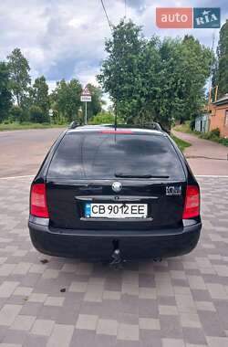 Универсал Skoda Octavia 2006 в Нежине